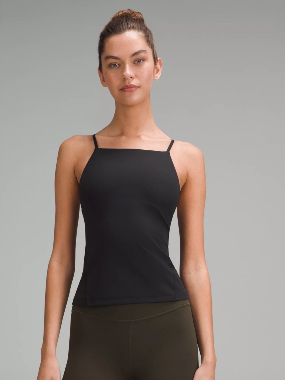 lululemon Align™ High-Neck Cami Tank Top   New   Size 0
Light Support, A/B Cup